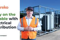 powering your potential end to end electrical distribution solutions