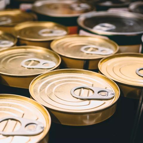 Low emission power for an innovative new food cooling process