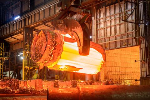 Steel Mill