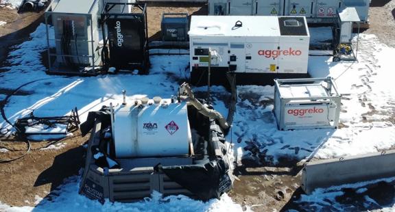 industrial and commercial generator rentals to ensure business continuity