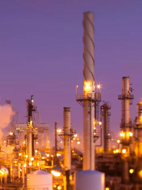 On-demand air returns plant to operations