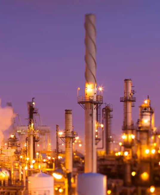 On-demand air returns plant to operations