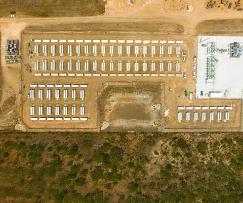 Mobile hero image for reliable auxiliary power solutions for battery energy storage systems Landing page