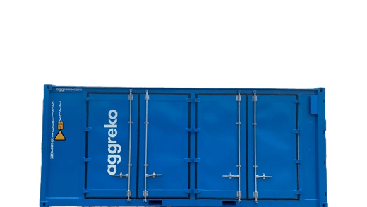 1500 kW Water-Cooled Chiller (Lower GWP)