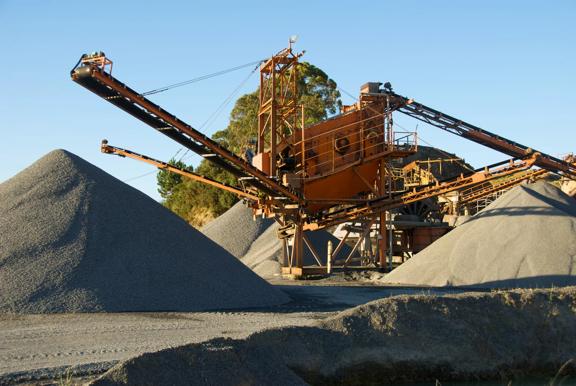 Mining