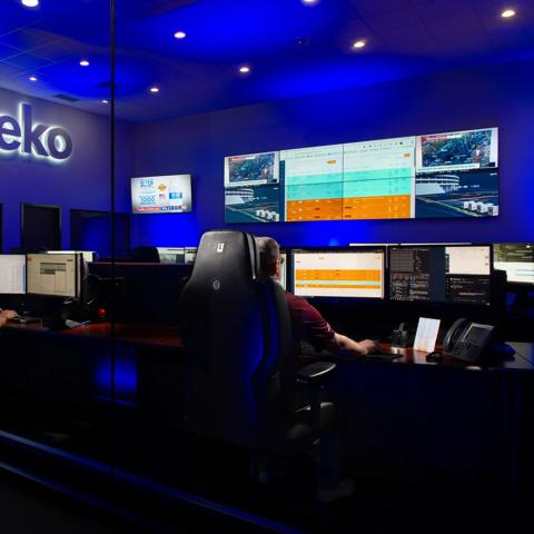 Remote Operating Center (ROC) 2024