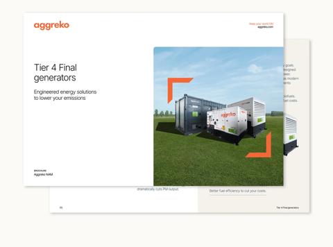 Tier 4 final brochure cover.