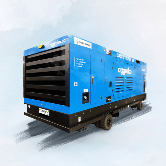 Stage V compressor Blog image
