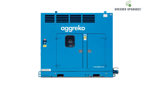 400 cfm Electric Compressor