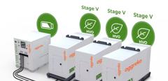 3 stage V + HVO +Battery