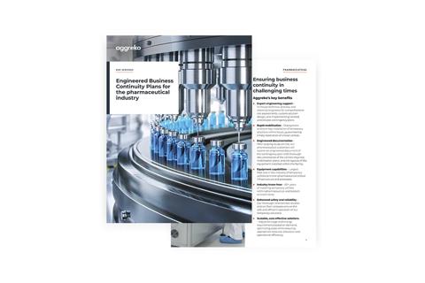 overcome seasonal production limitations in pharmaceutical manufacturing