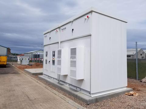 providing a turnkey energy storage system in hawaii