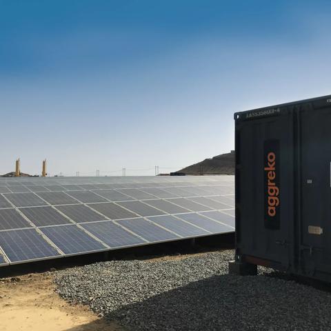 microgrids e armazenamento de energia