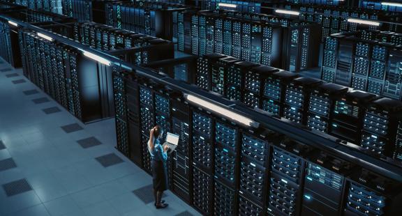 end to end cooling solutions for data center construction