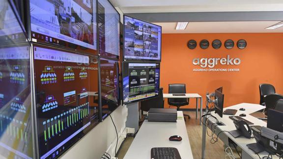 Providing power in the most remote location