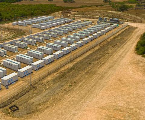 Mobile Hero image for Reliable Auxiliary Power Solutions for Battery Energy Storage Systems (BESS)