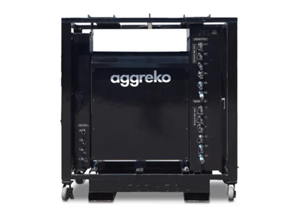 Transformer 225-2500 kVA - Dry Type