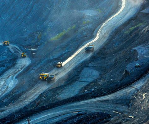 The water car works to protect the environment.