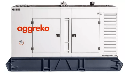 200 kVA Diesel Generator 