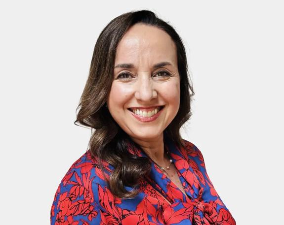 Laura Nador - President, Americas