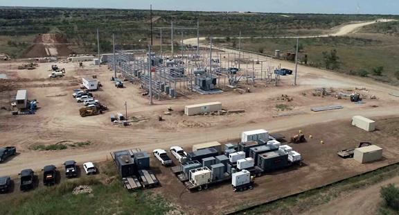 solar project commissioning