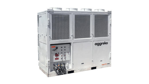 30 Ton Air Conditioner