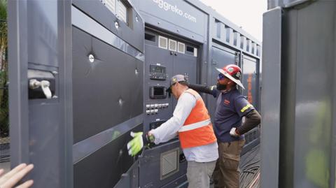 powering peak performance at the 2025 formula 1 crypto com miami grand prix