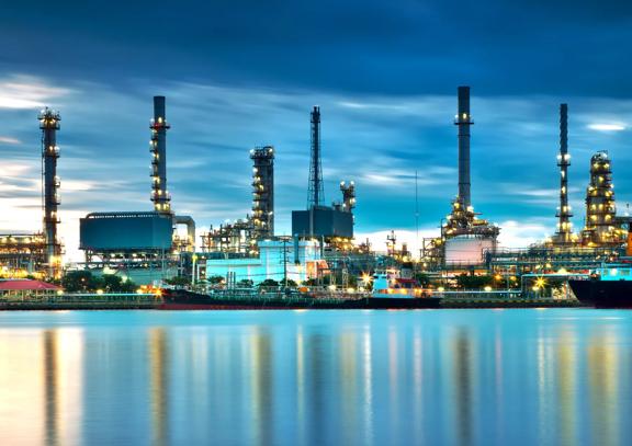 Report survey : Rethinking Power in European Petrochemicals