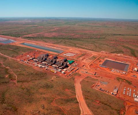 CITIC Pacific Mining Western Australia Pilbara