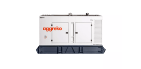 200 kVA Canopy (front)