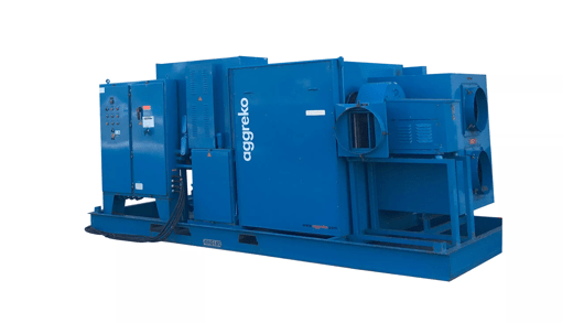  10,000 cfm Dehumidifier