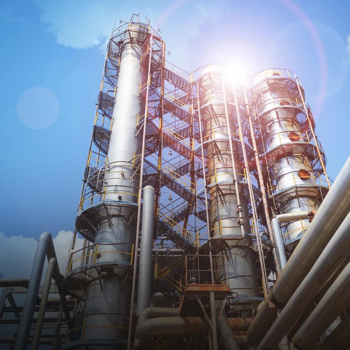 vacuum distillation vdu performance services