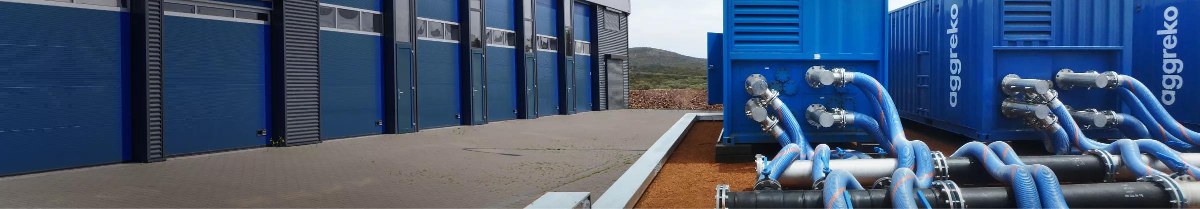 industrial chiller rentals hvac systems