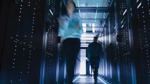 testing the endurance of a hyperscale data center