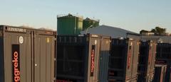 Mobile Hero image for using diesel and gas generators on the road to net zero blog