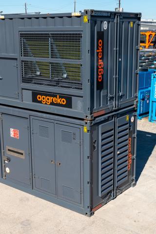 PowerFlex 1500 kW Gas Generator 5