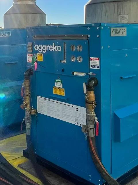 Systèmes et solutions de chauffage industriels et commerciaux