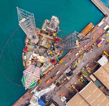 How Cold Stacking Can Help Save Money for Inactive Oil Rigs