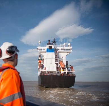 Improved methods for efficient shipping maintenance