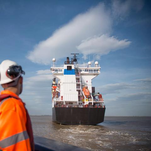 Improved methods for efficient shipping maintenance