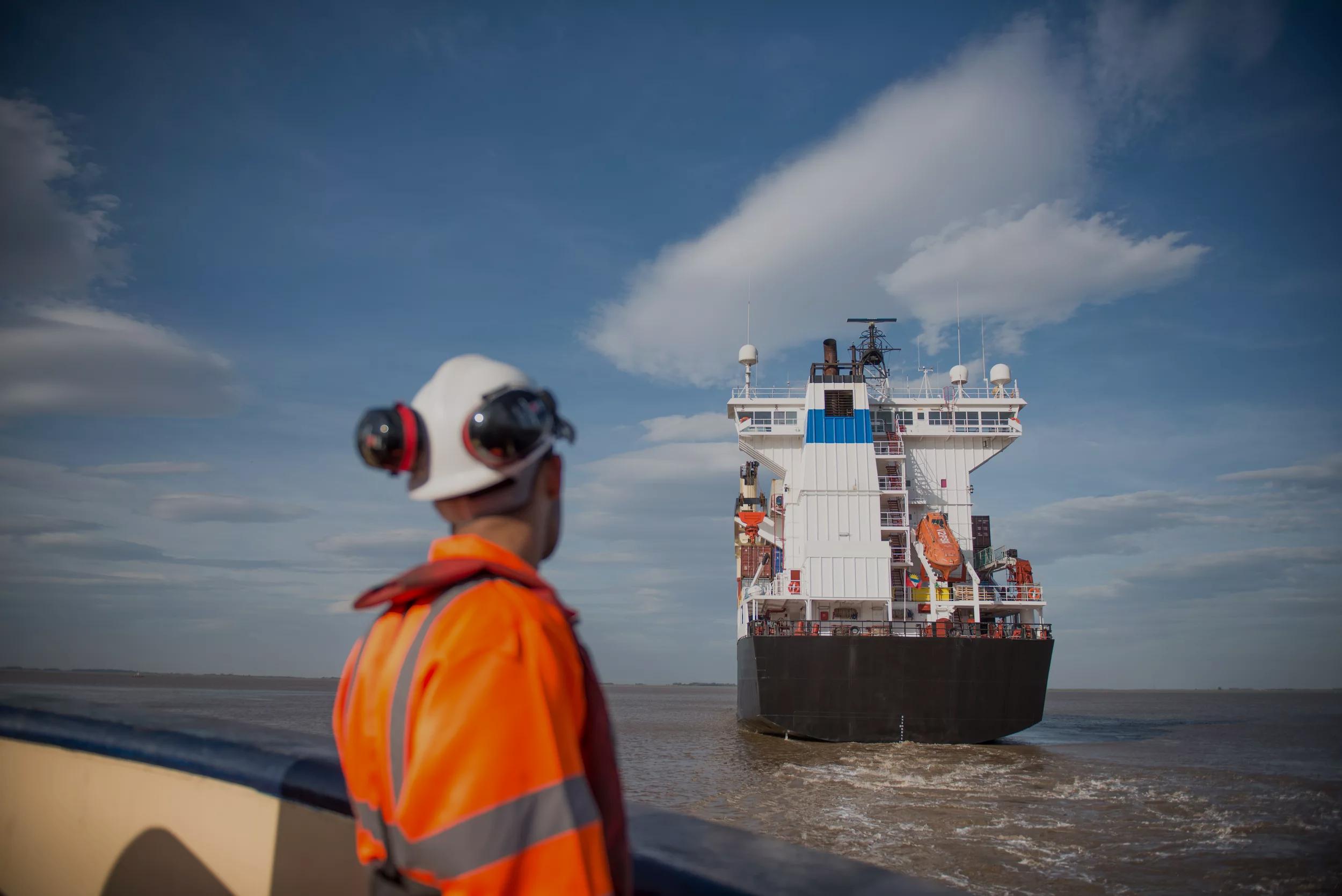 Improved methods for efficient shipping maintenance
