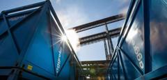 Aggreko Cooling Towers