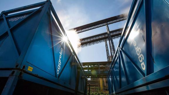Aggreko Cooling Towers
