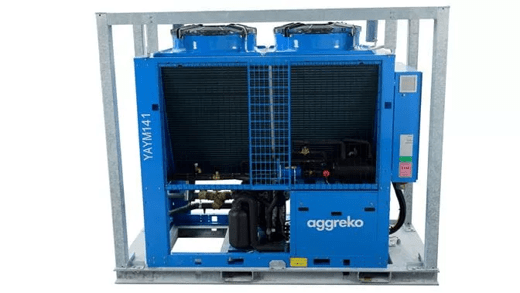 Groupe froid à condensation par air 100 kW