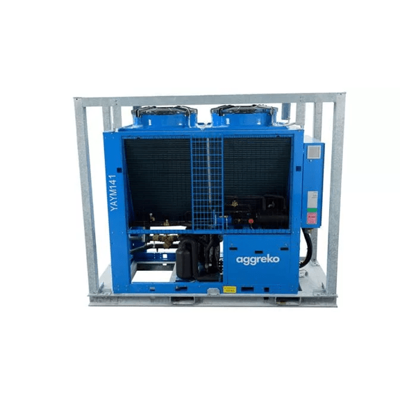 Aggreko chillers best sale