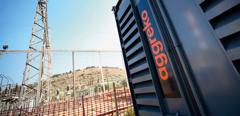 Power rental solutions for power generation Lesvos