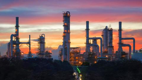 smart cooling makes savings for refinery