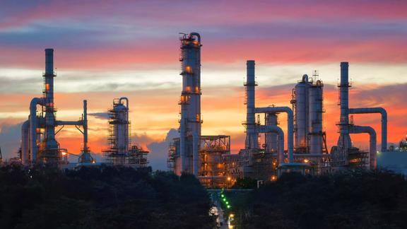 smart cooling makes savings for refinery