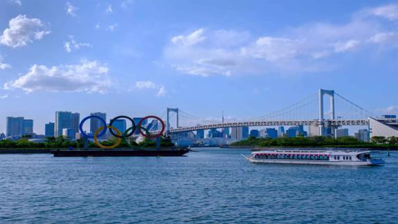 how aggreko powered an unprecedented tokyo 2020 olympic games