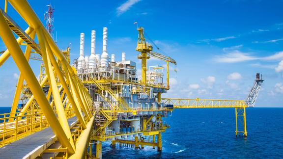 suministro de chillers para climatizacion en plataformas offshore